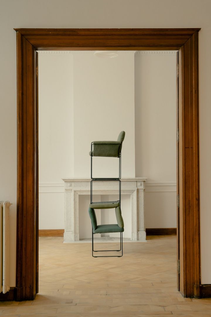 Studio HENK   Unfold Eetkamerstoel