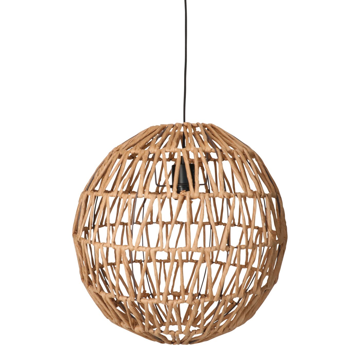 Angela BrudererDeckenleuchte «Misa», Ø 38 cm