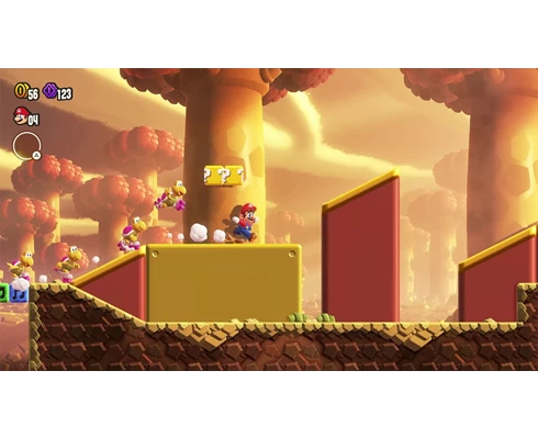 Nintendo Super Mario Bros. Wonder