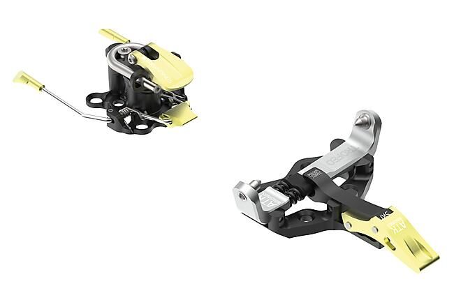 ATK - FIXATIONS SKI RANDO TROPHEO BRAKE WORLD CUP