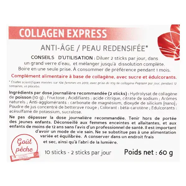 Biocyte Beauty Box Collagen Express Hyaluronique Forte Activ Anti-Rides Oferta