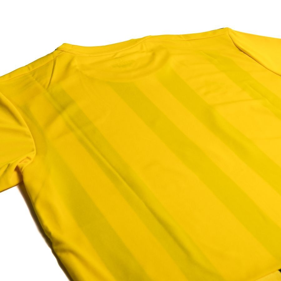 adidas Maillot Striped 21 - Jaune/Noir