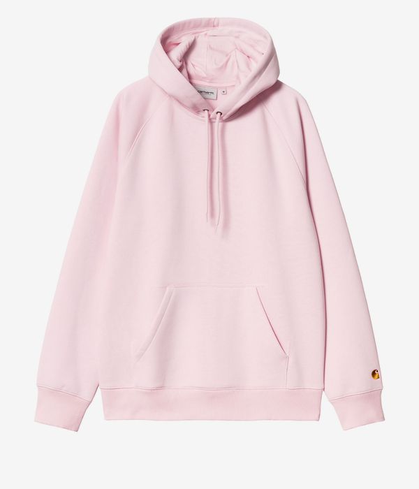 Carhartt WIP Chase Hoodie (air pink gold) online kaufen | skatedeluxe