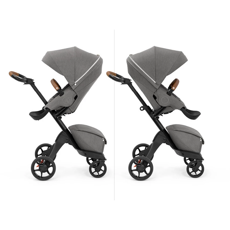 STOKKE® Kinderwagen Xplory® X Modern Grey