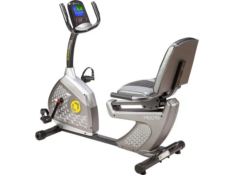 HMS Premium R6019-i Magnetic Bicycle Horizontal