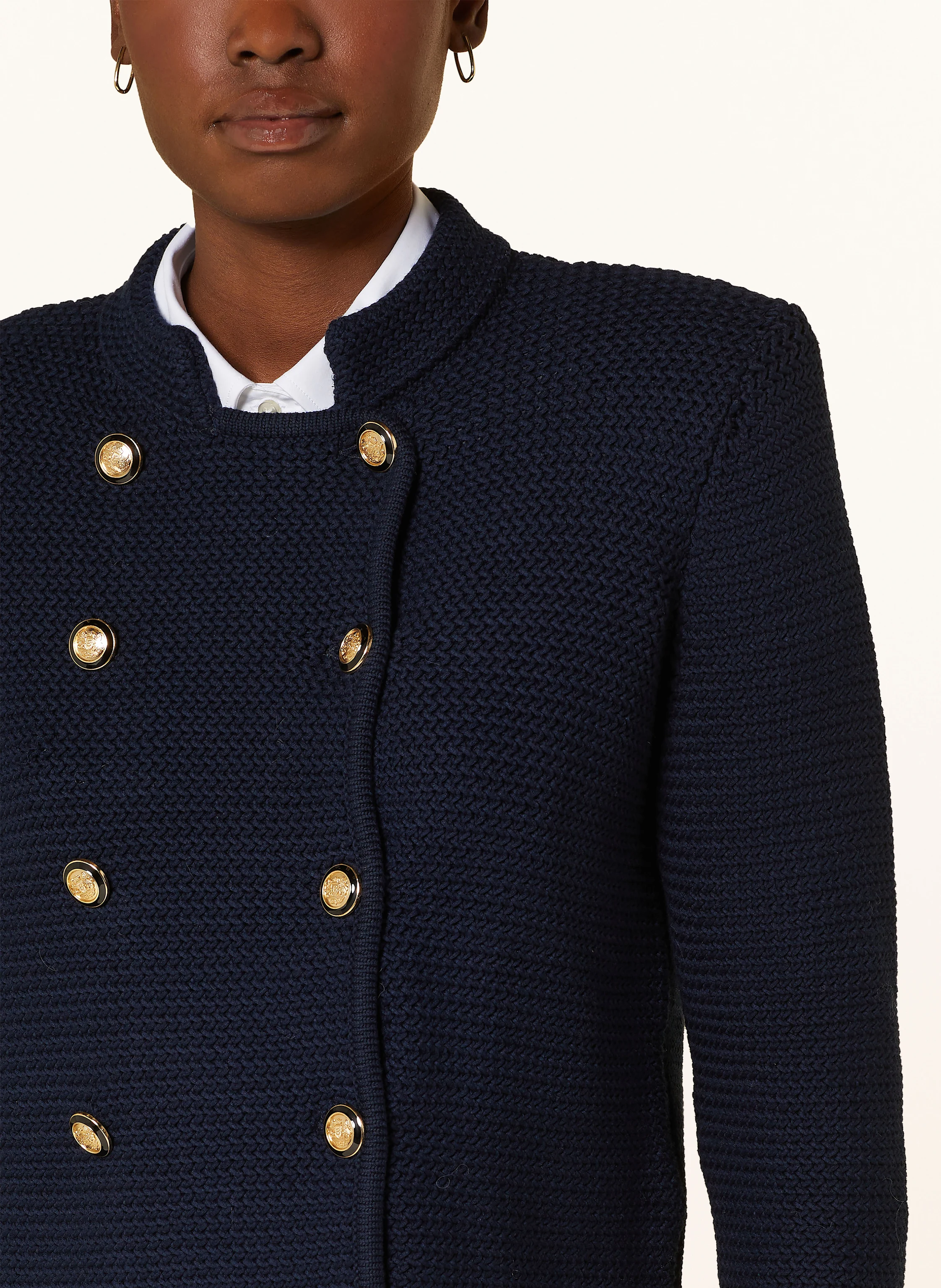 ba&sh Strickjacke LOUMAN