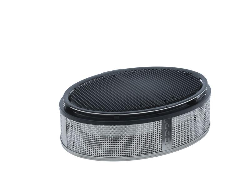 COBB Picknick-Grill Supreme Deluxe 2.0 Holzkohlegrill