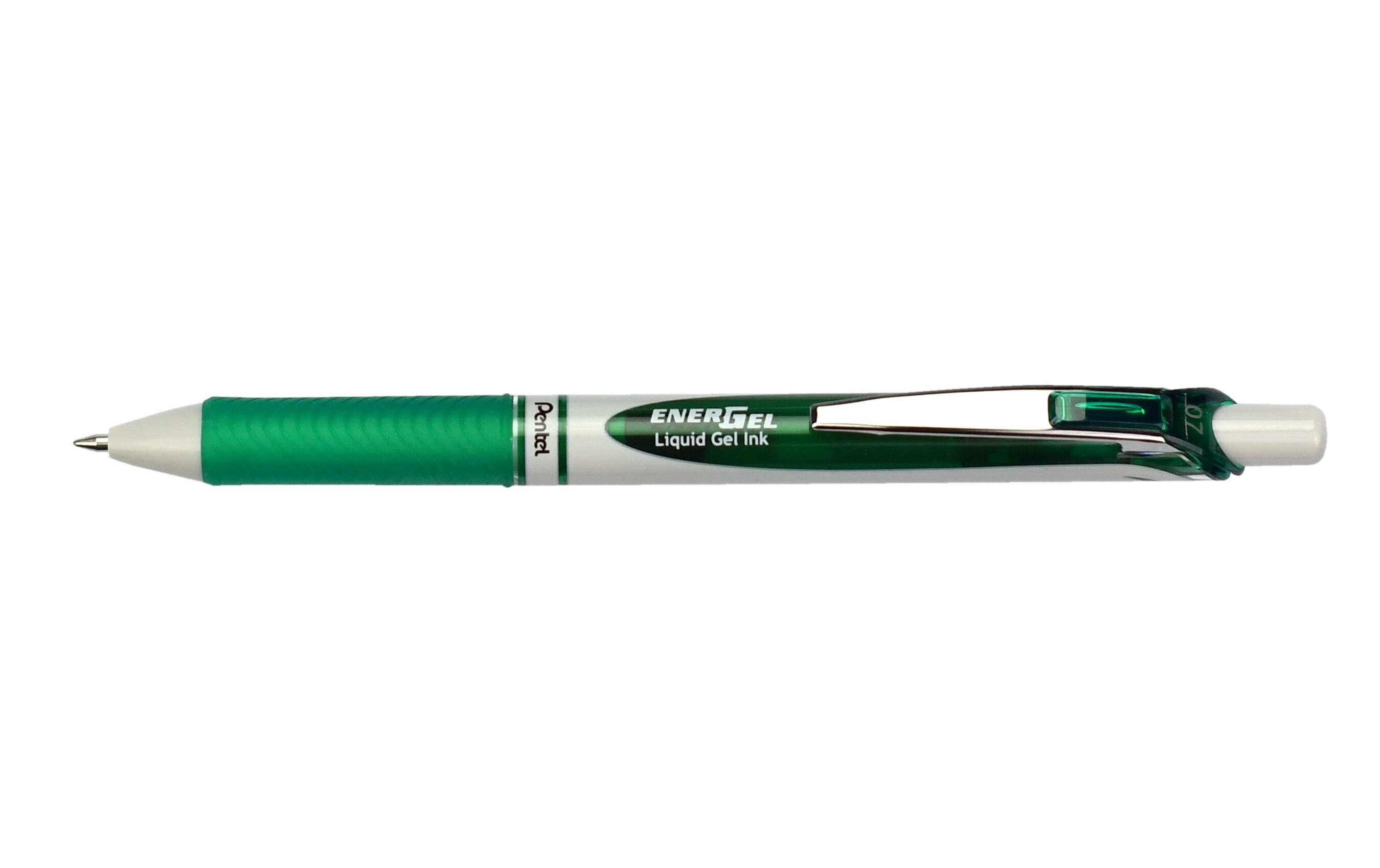 Gelschreiber EnerGel Eco 0.35 mm, GrünNachhaltiger Gel-Tintenroller