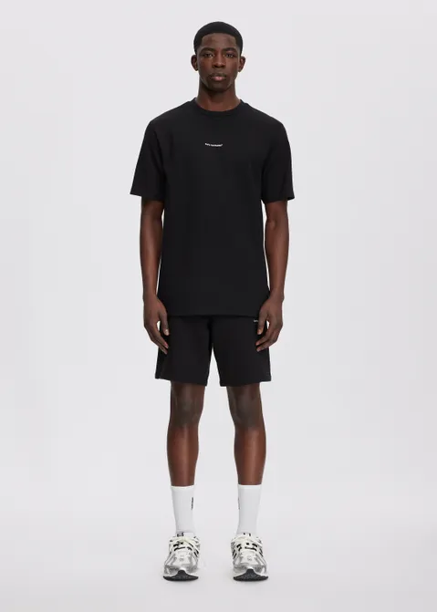 Trademark t-shirt zwart (ZWART)