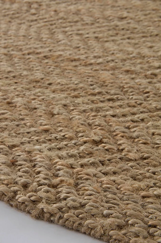 ZITA juteteppe 240x240 cm