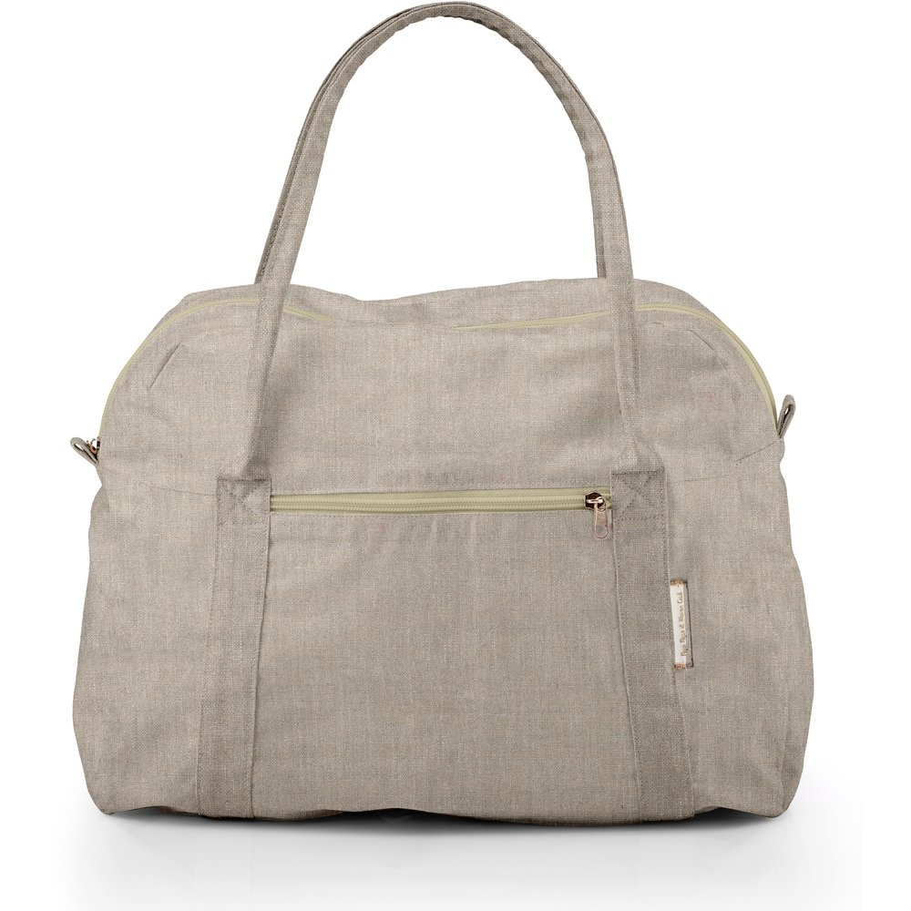 Sac Bowling Lin Argenté