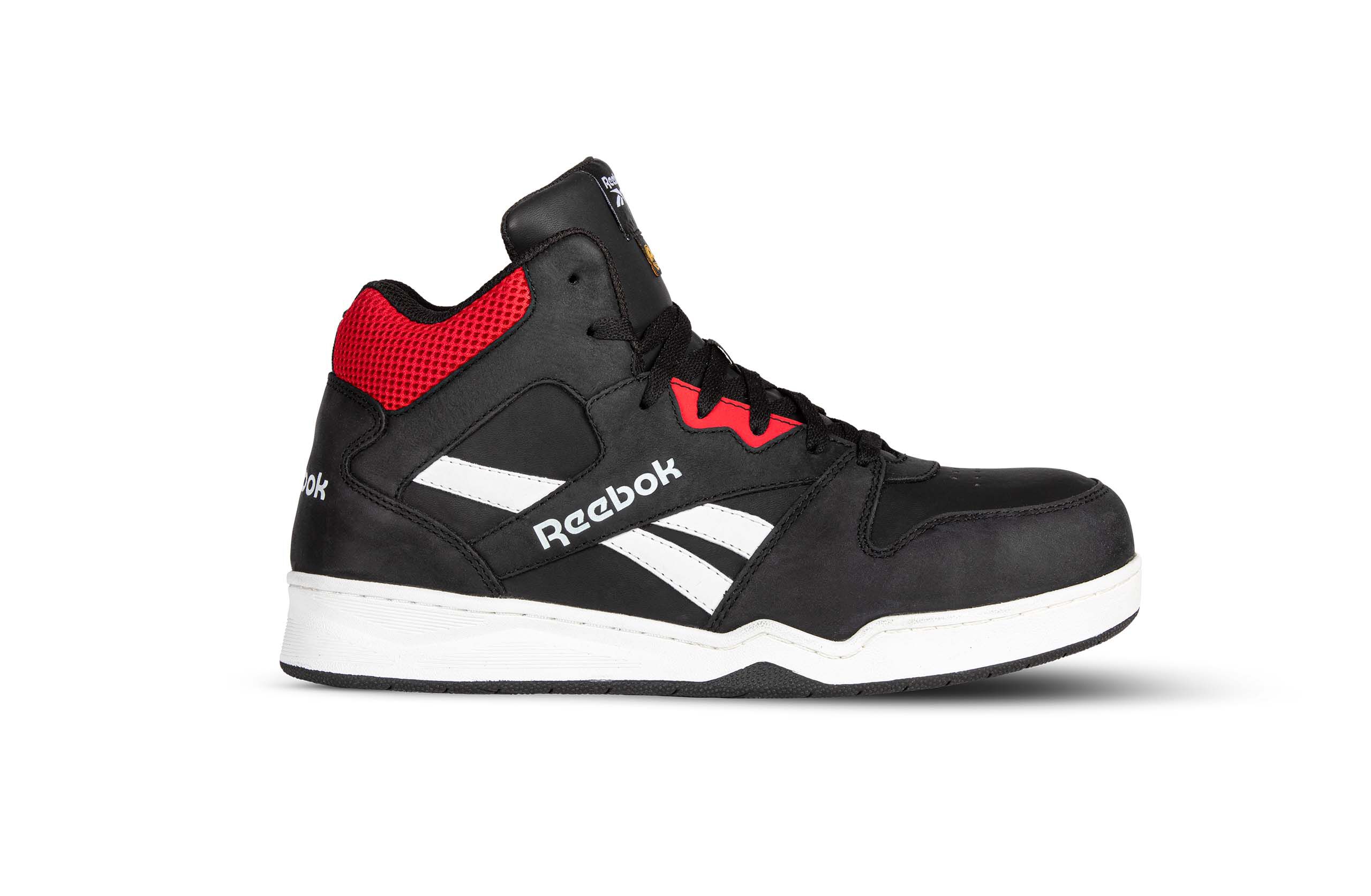Reebok Inspire IB4132 - Werkschoenen - Zwart / rood - 37