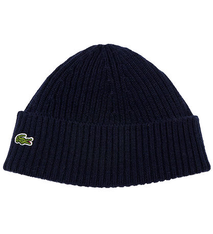 Lacoste Hue - Strik - Rib - Navy