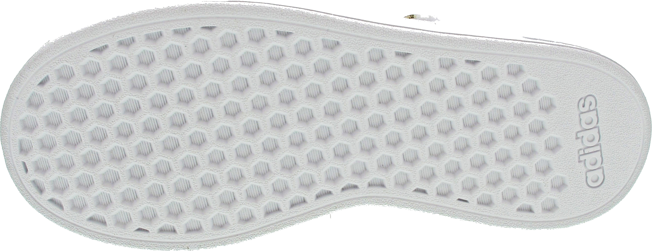 adidas Grand Court 2.0 EL K Sneaker weiss