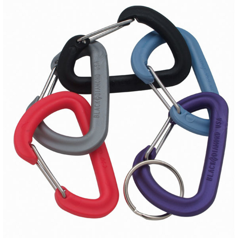 Black Diamond JiveWires Karabiner