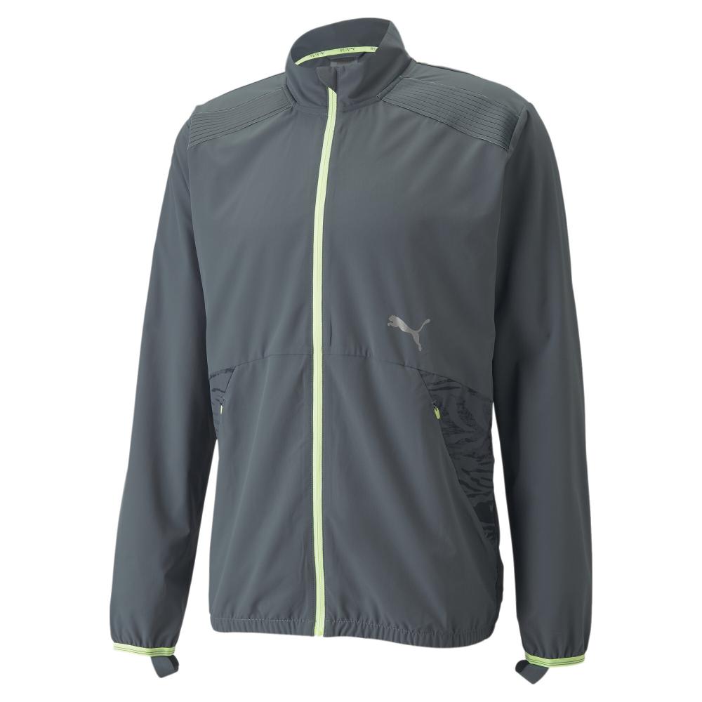 Puma Veste Coupe-Vent Grise Homme Puma 521397