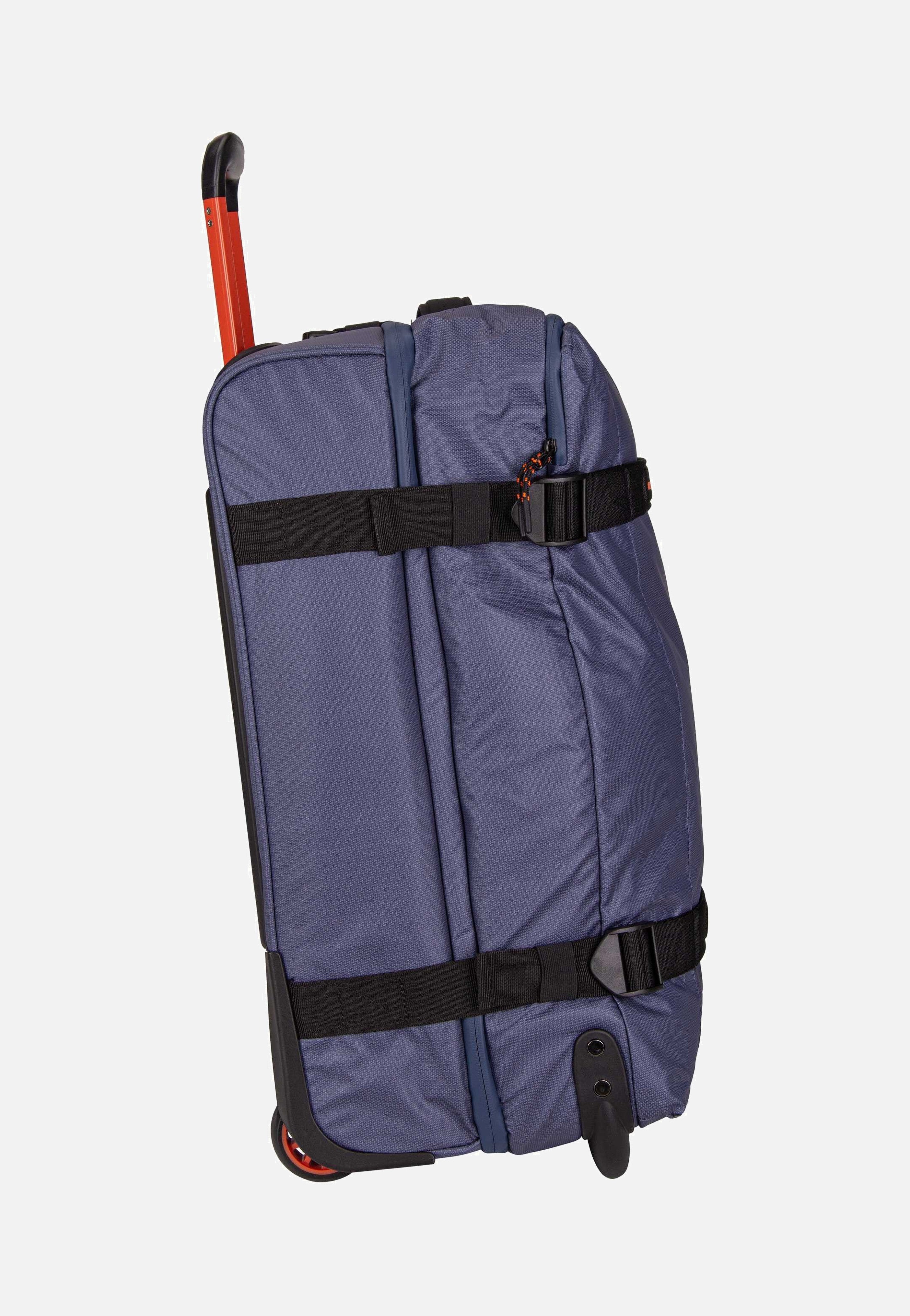Urban Track Duffle S Navy/Orange - Travel Bag