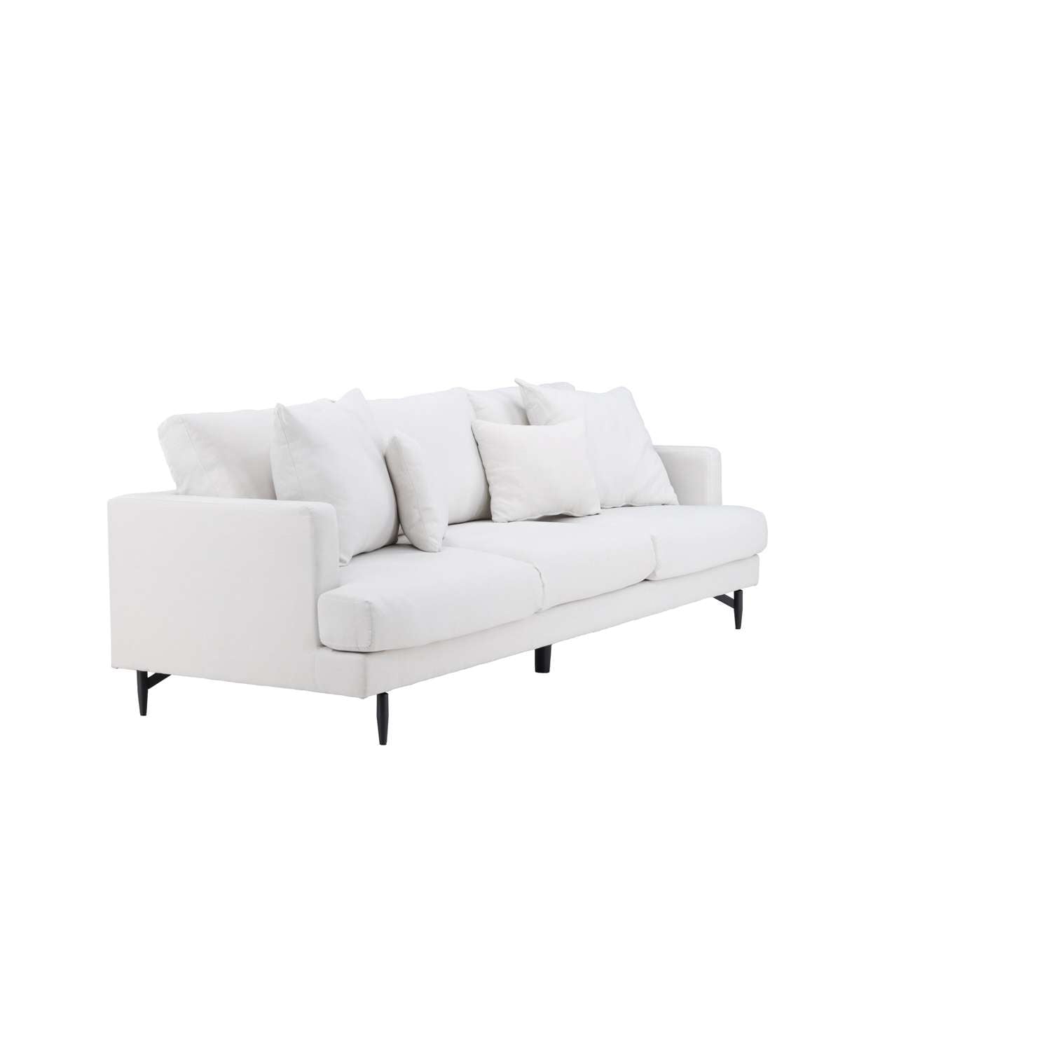 Venture Home Sofia Bank 86 x 86 x 260 - Beige