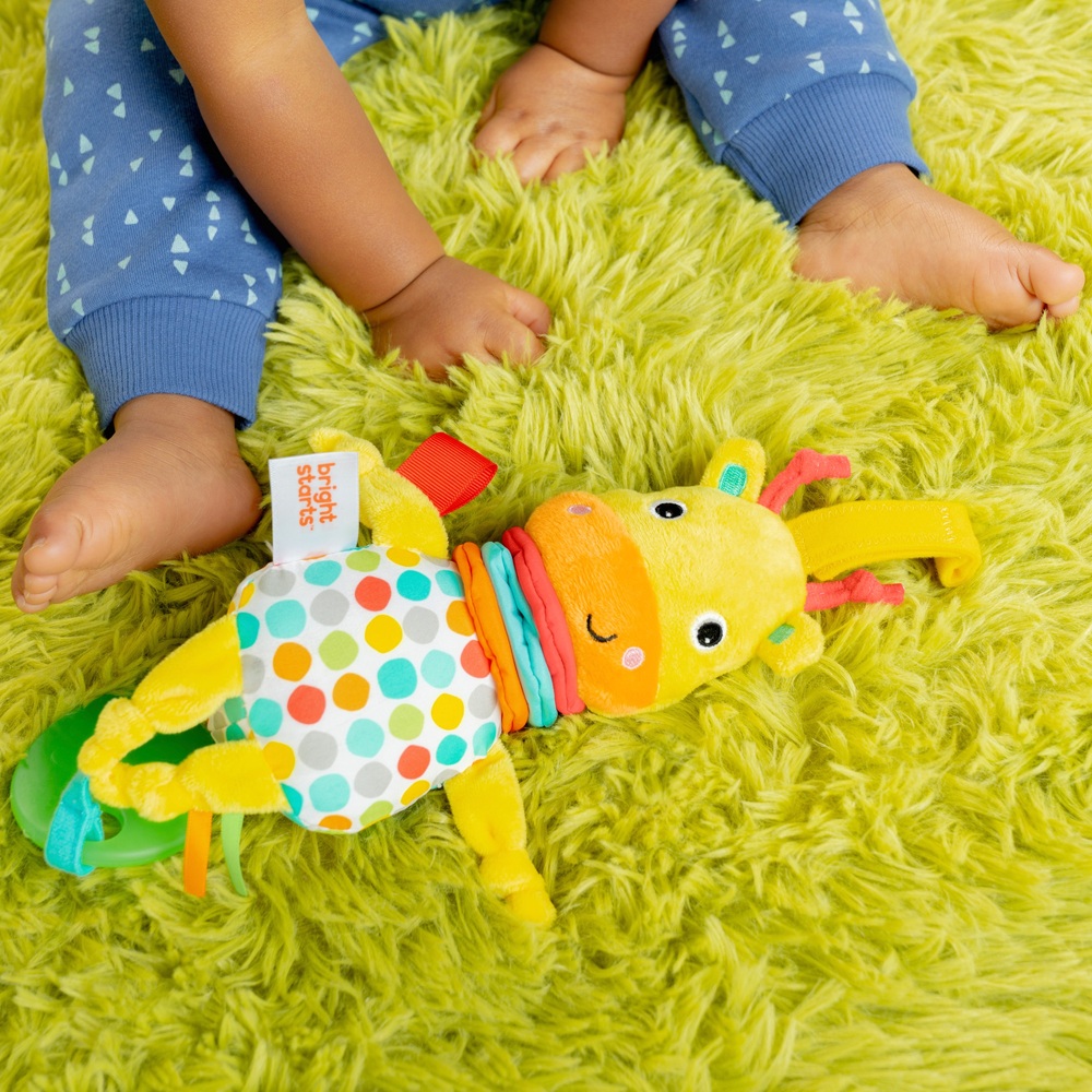 Bright Starts Pull Play & Boogie Musikalische Giraffe