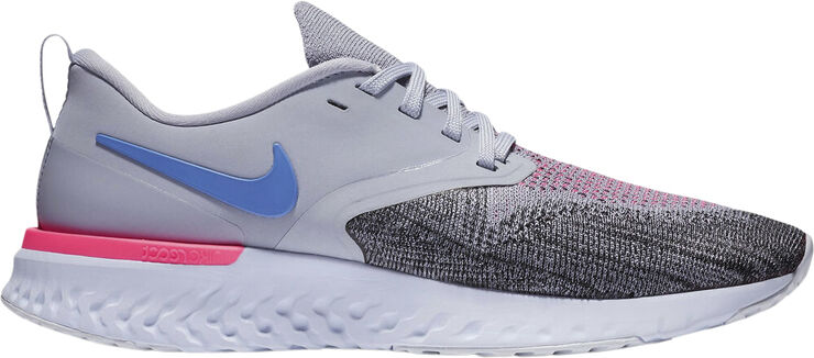 Nike Odyssey React Flyknit 2 løbesko Lilla