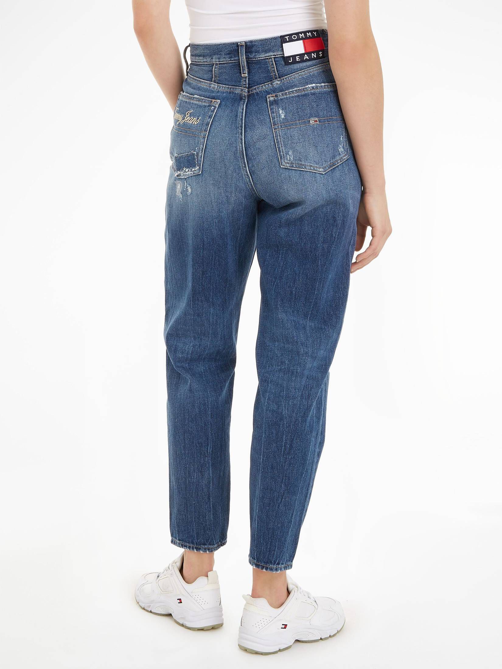 Tommy Jeans| Damen Jeans  Mom Fit