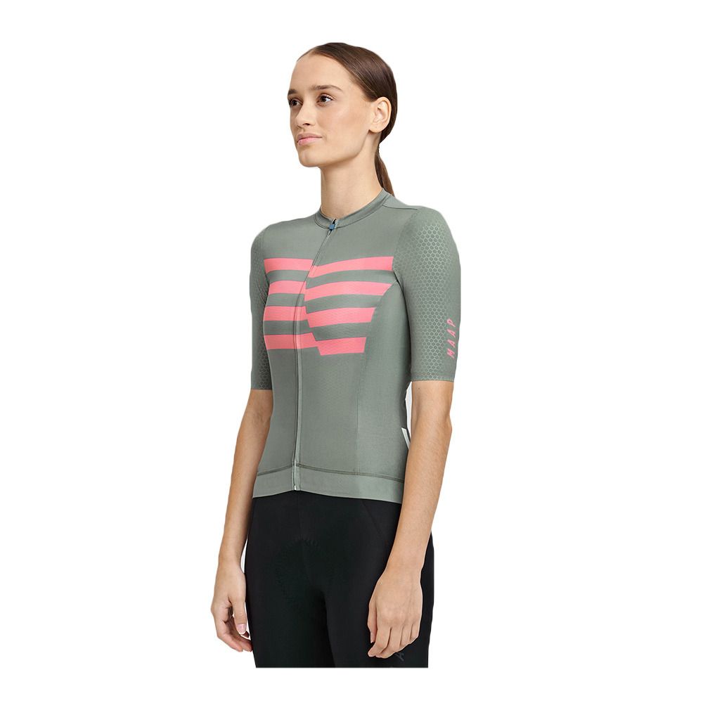 Maap EMBLEM PRO HEX - Maillot Femme seagrass