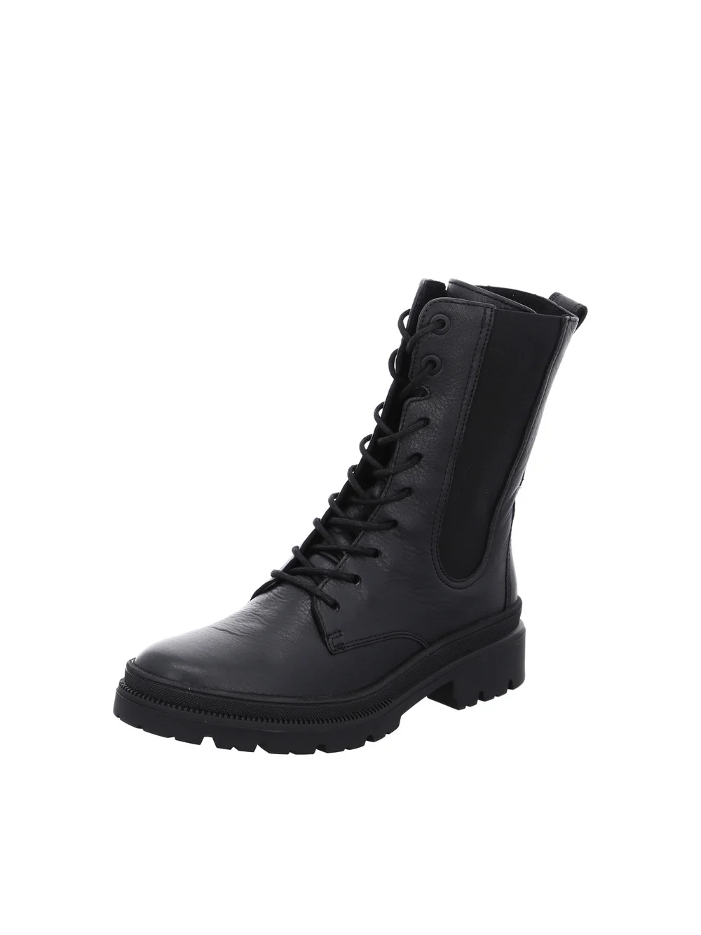Stiefel Dover schwarz