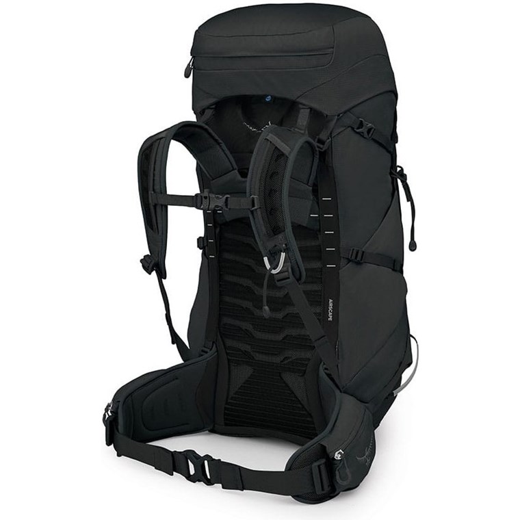Osprey Tempest 44 Black/Coal Grey
