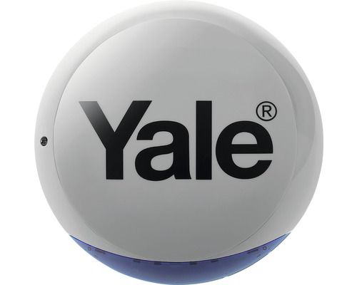 Yale Smart Living Buitensirene Sync Grijs AC-BXG 104 dB/1 m