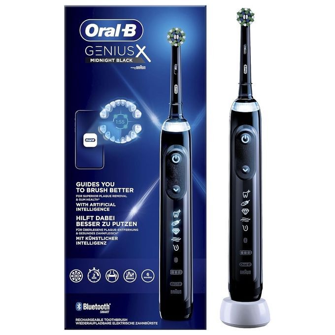 Oral-B - Elektrische Zahnbürste 