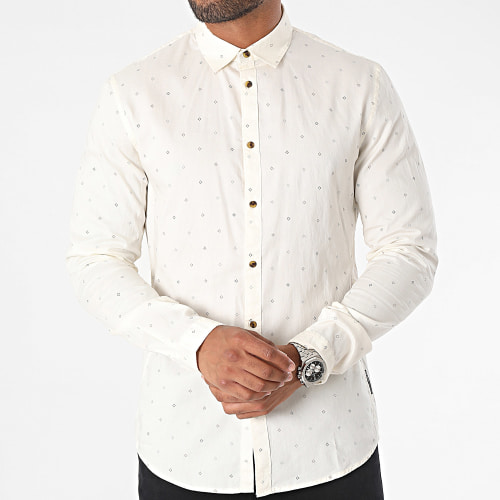 Chemise Manches Longues 1039794-XX-12 Blanc