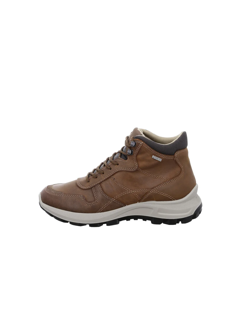 Stiefelette Mauro braun