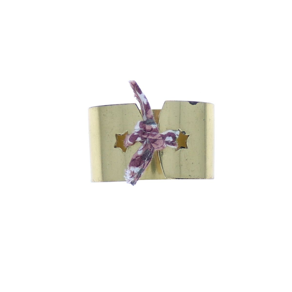 Rond de serviette Maman Atelier jasmin