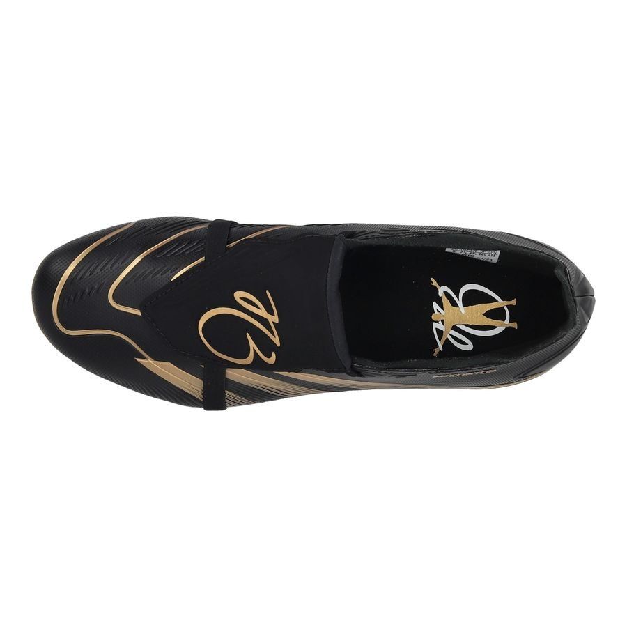 adidas Predator League Fold-over Tongue FG Belligold - Noir/Doré ÉDITION LIMITÉE