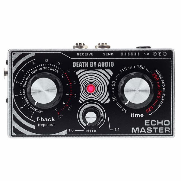 Death by Audio Echo Master