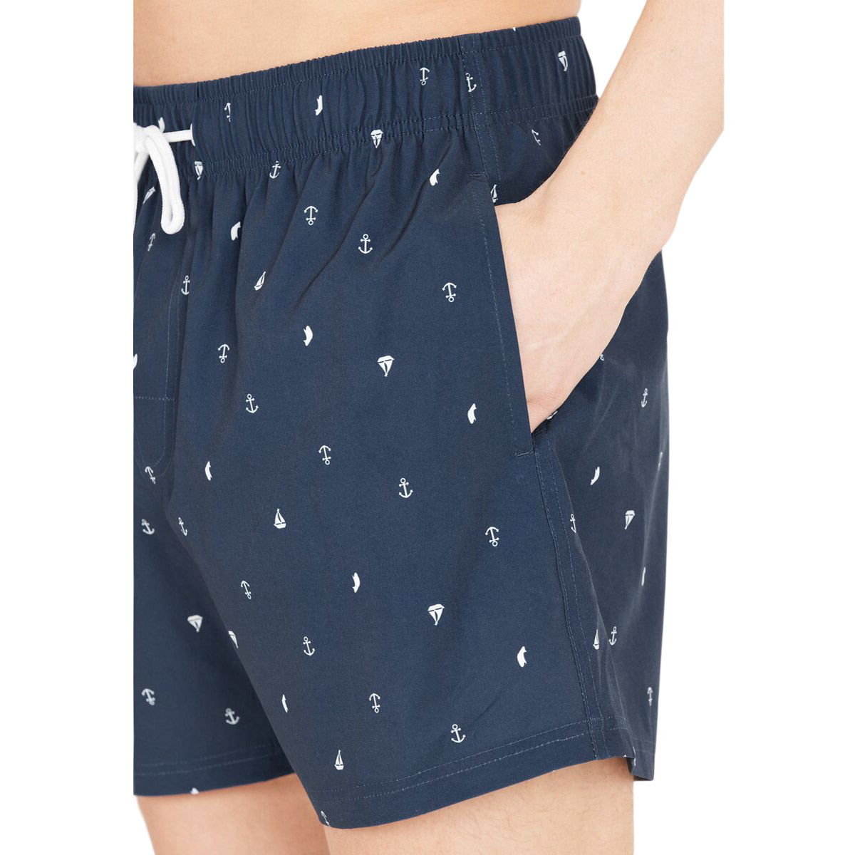 Cruz Werner Beach Board Badeshorts Herre