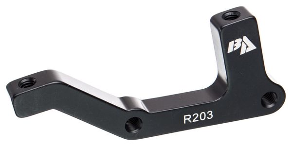 Adaptateur Brake Authority montage IS vers PM (Ar-203mm)