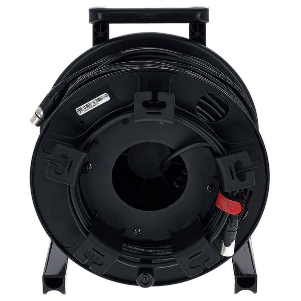pro snake XLR Cable Drum 100m