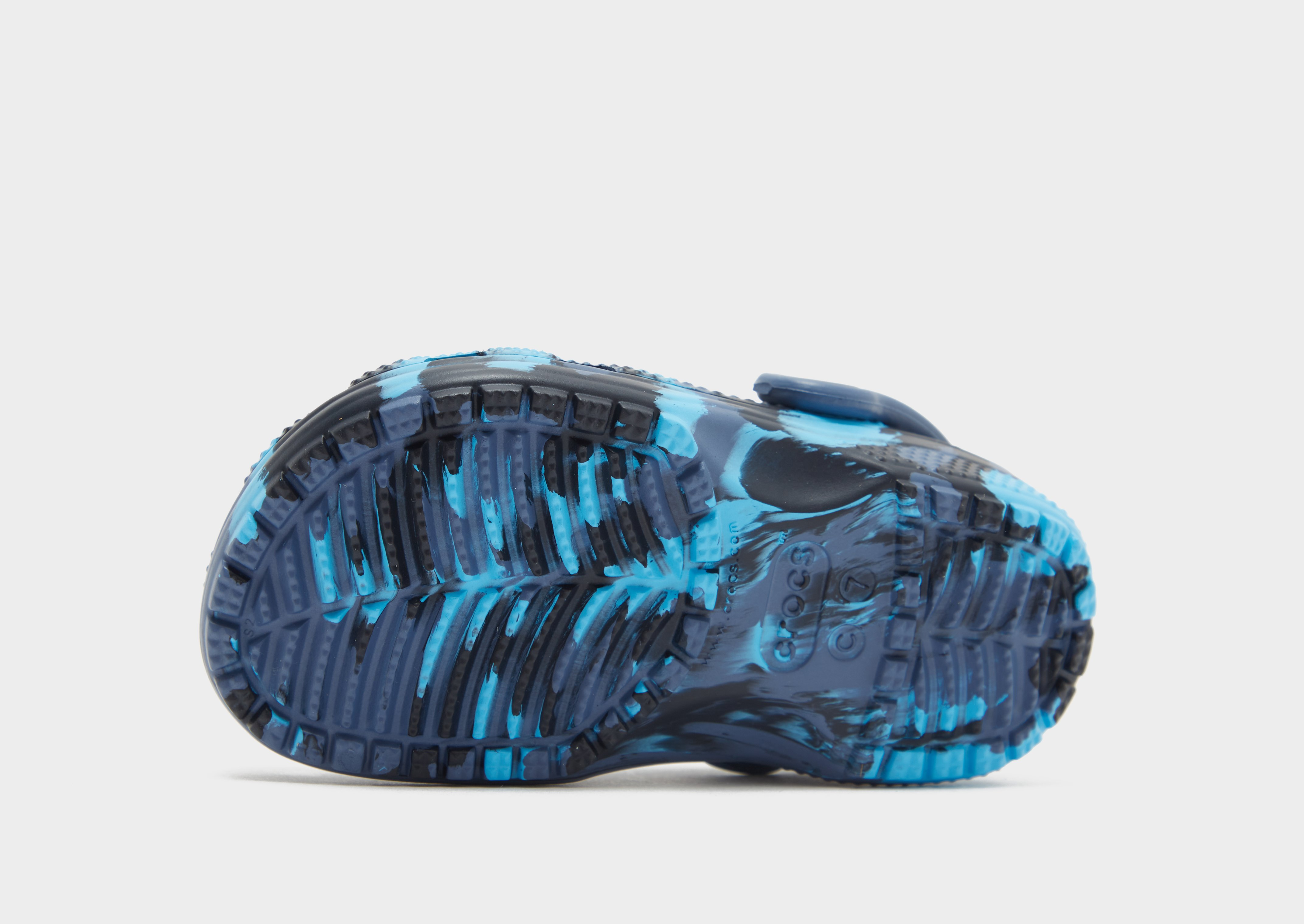Crocs Classic Clog Marble Bébé