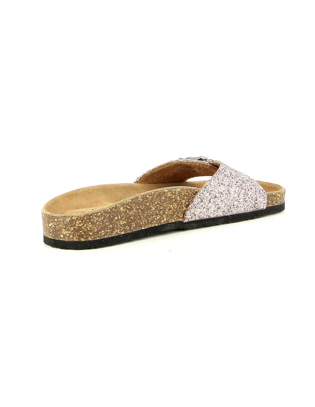 CHATTAWAK OPALINE - Mules & sabots Roseglitter