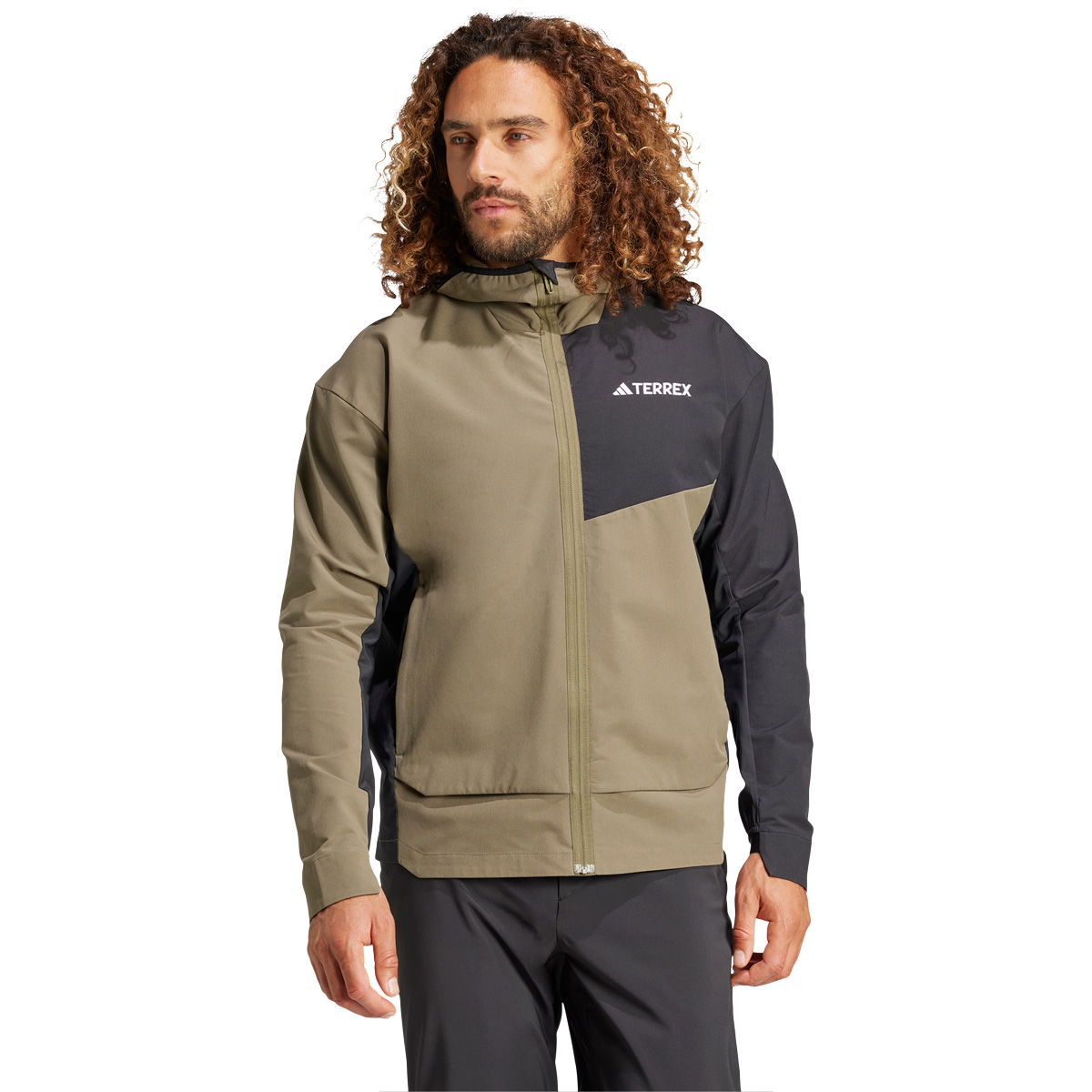 adidas Terrex Multi Softshell Jakke Herre