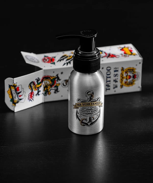 Mr Bear Family® tatoveringsvask 50 ml
