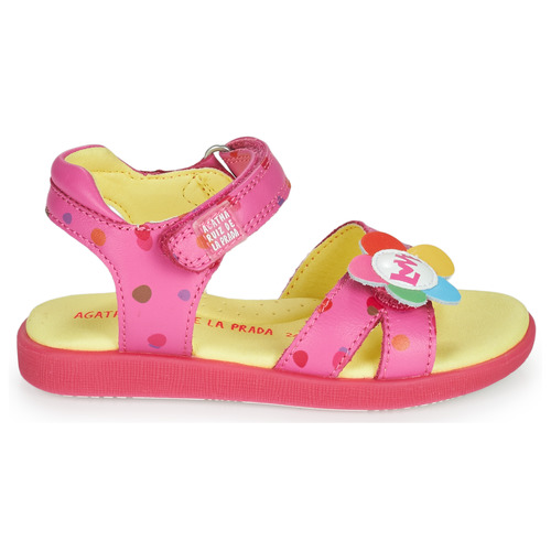 Agatha Ruiz de la Prada - AITANA - Rose