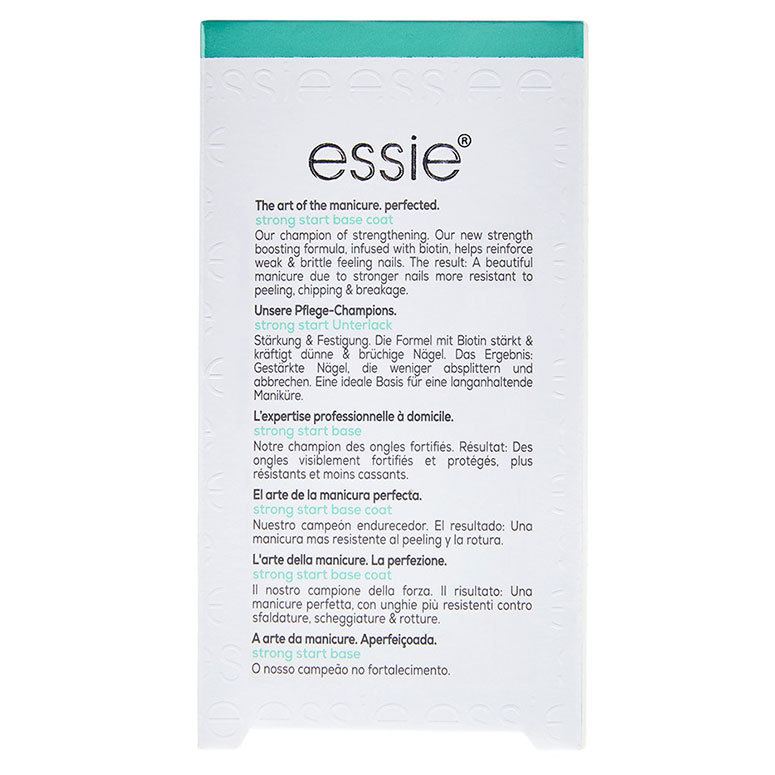 Essie Strong Start Base Coat 13,5ml