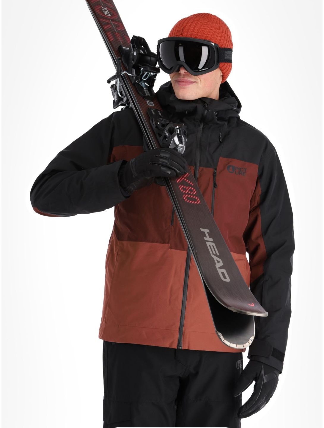 Object ski-jas heren