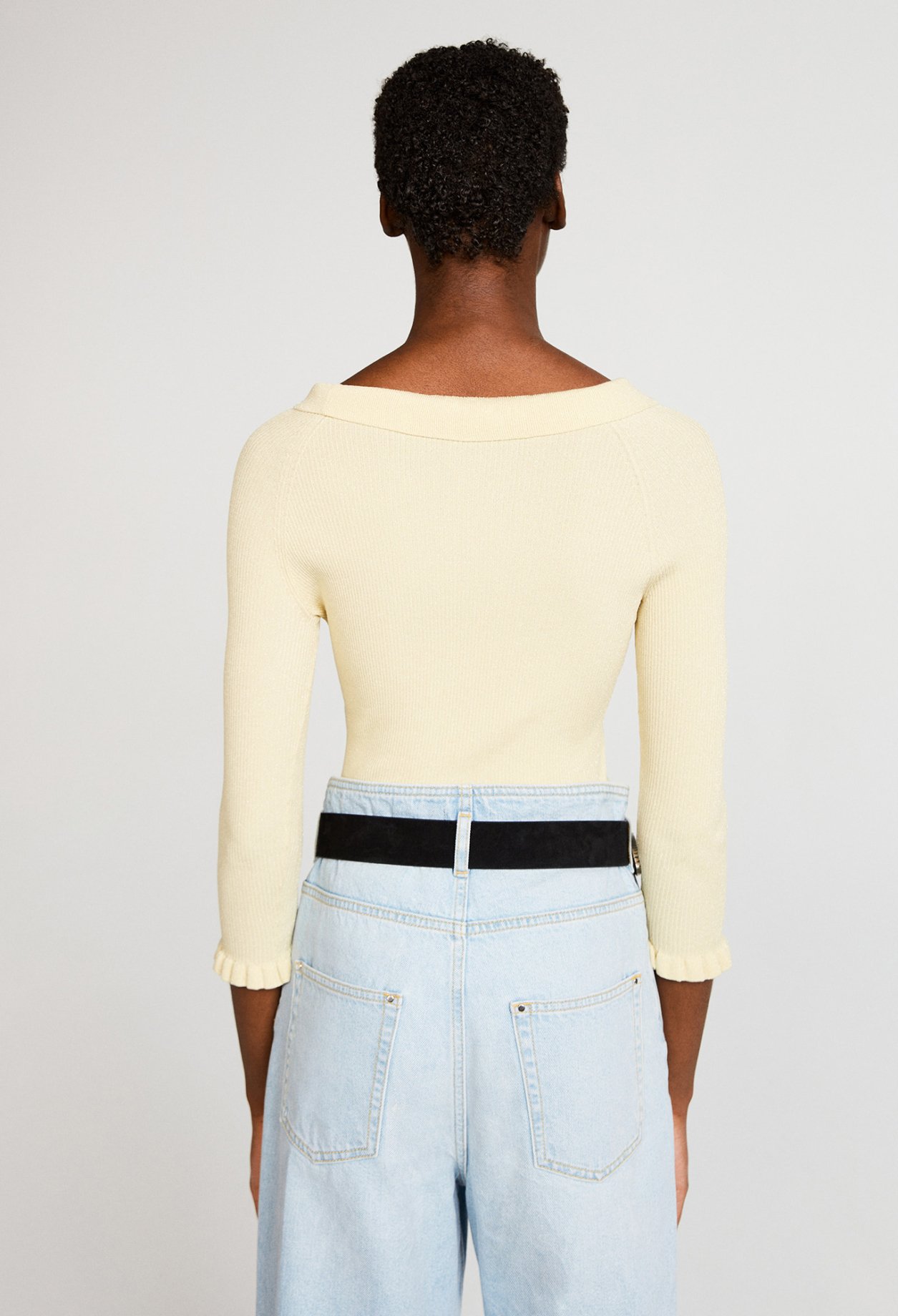 Pull moulant