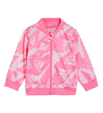 adidas Performance Tr?ningss?t - I Camlog TS - Rosa