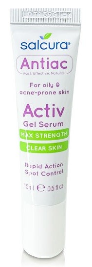 Salcura - Antiac Activ Gel Serum 15 ml