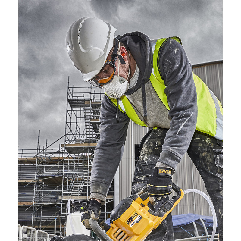 DeWALT Concealer veiligheidsbril helder