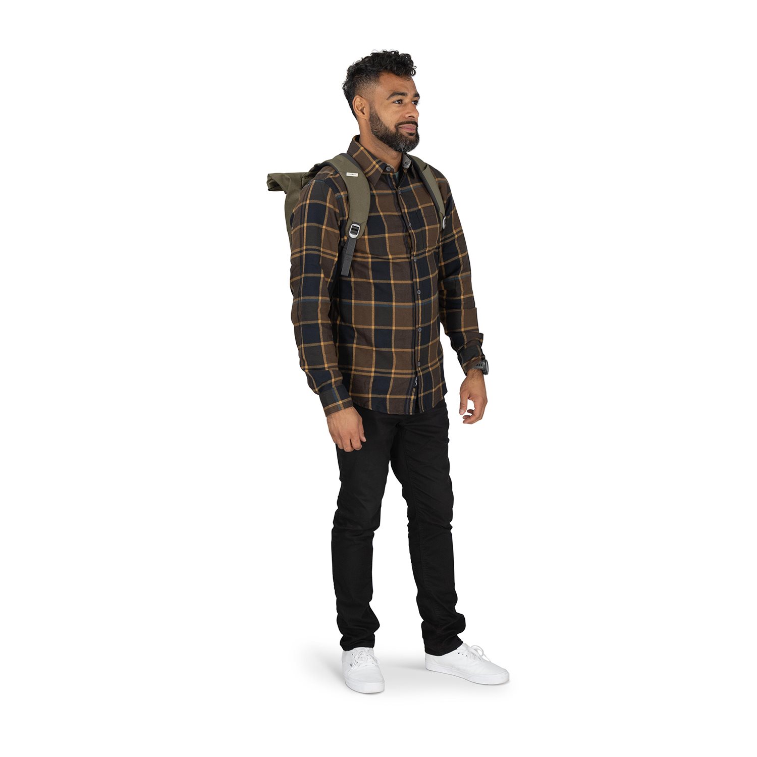 Osprey Arcane Tote Pack earl grey/sandy grey heather
